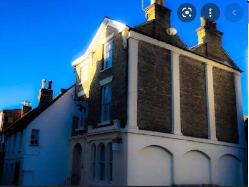 Peregrine House Hotel Canterbury Exterior photo